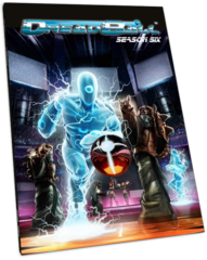 Dreadball - Season 6 RUlebook